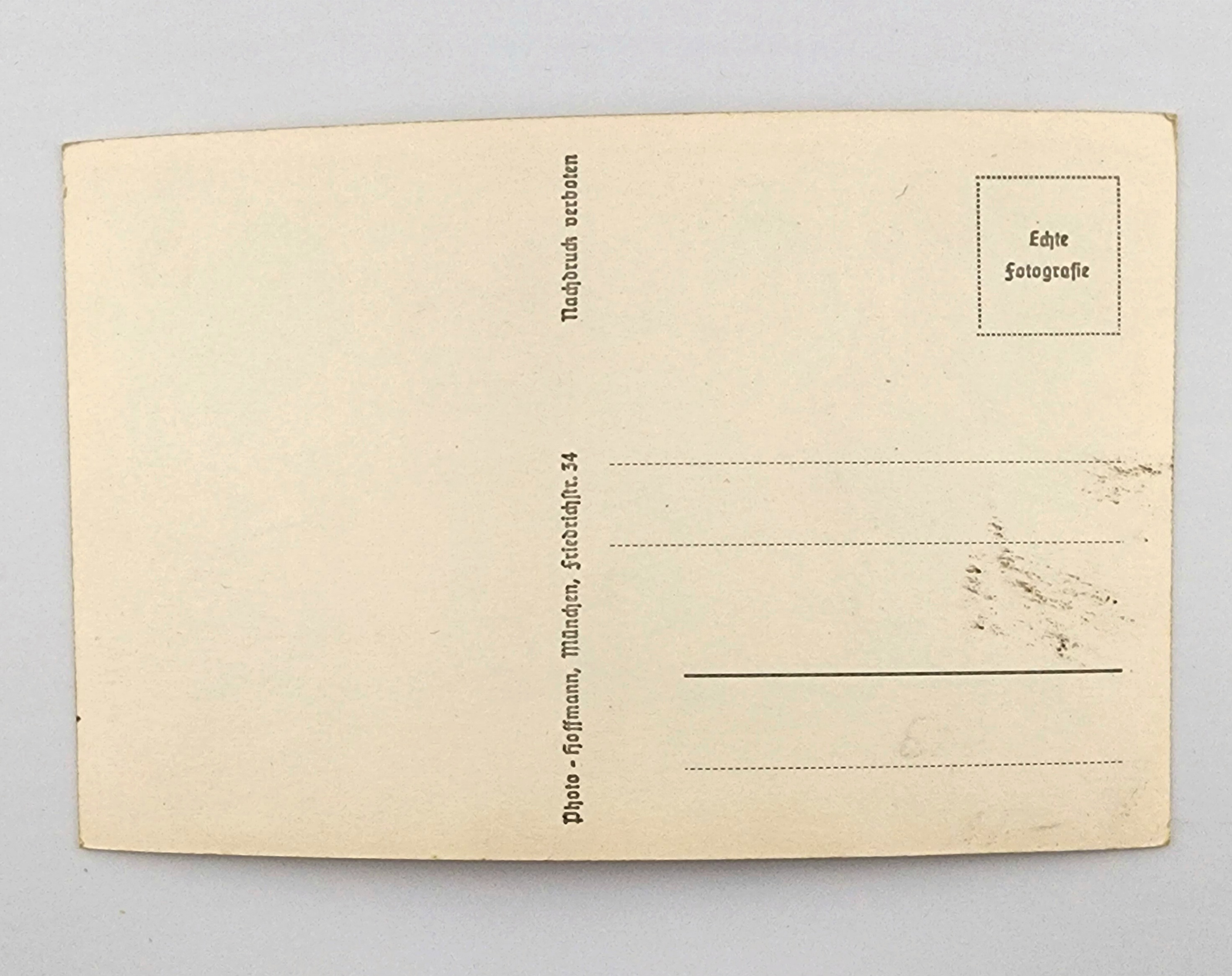 Awards, Documents to SS - soldiers.